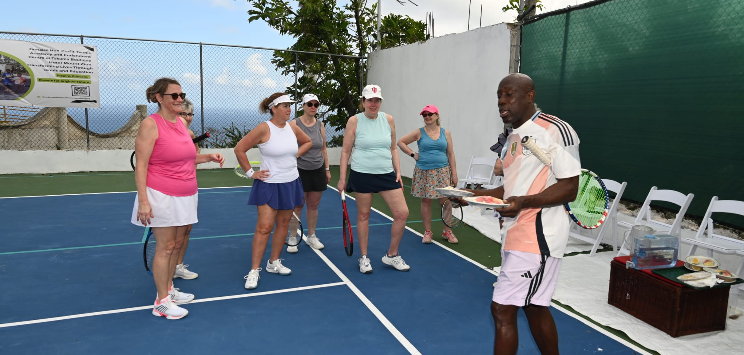 Tennis Equipment